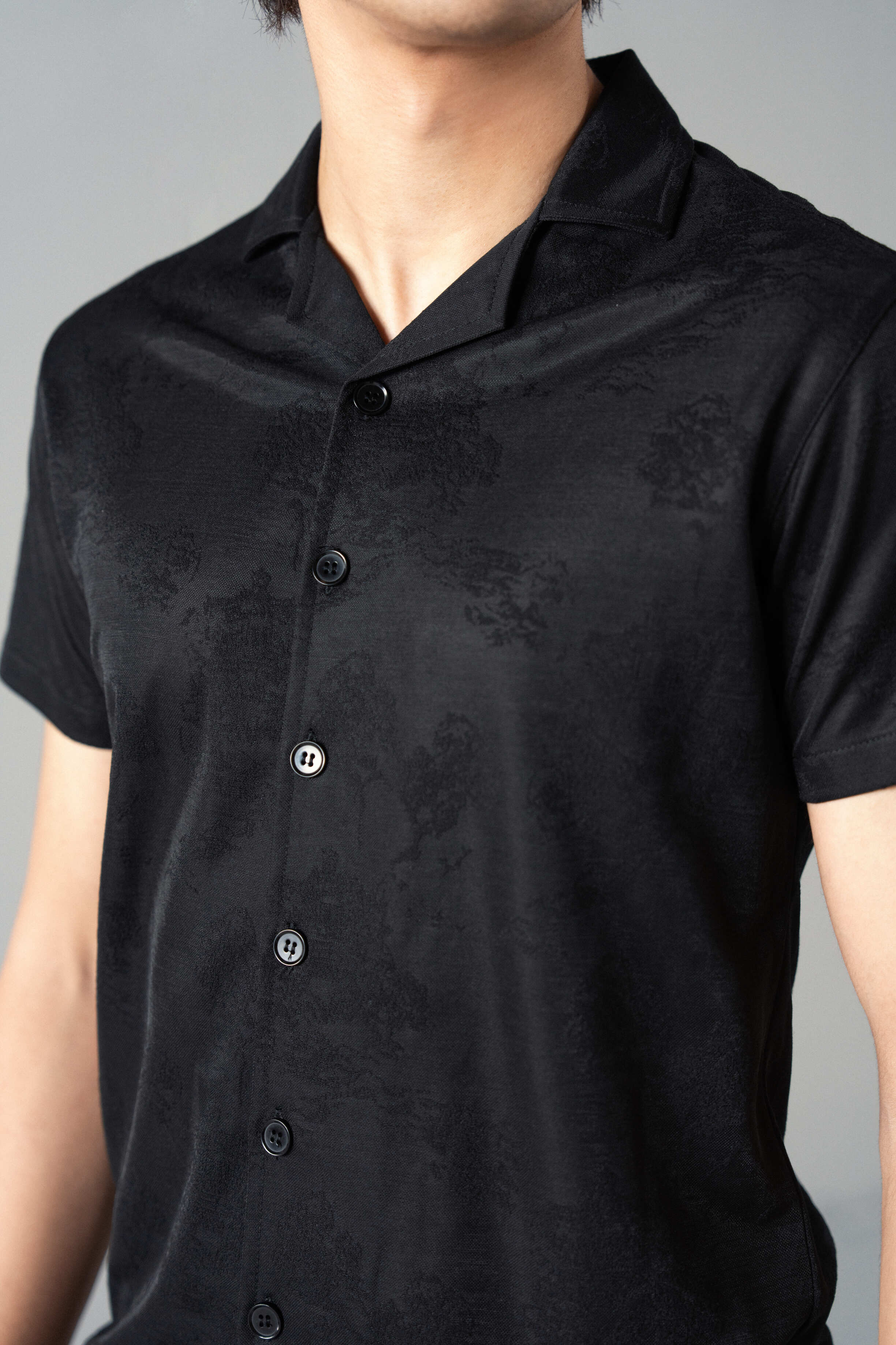 Basic Placket Shirt
