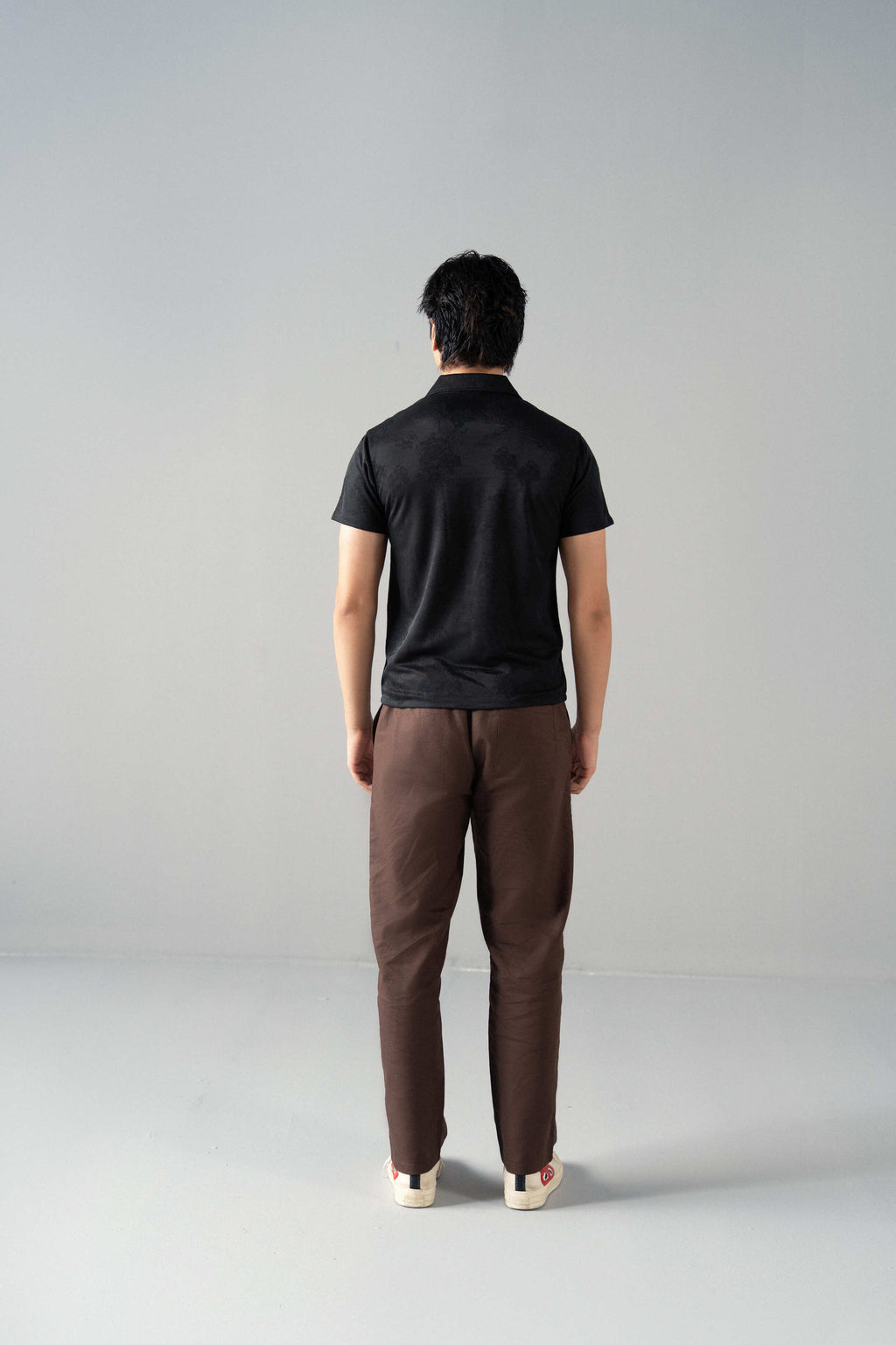 Basic Placket Shirt