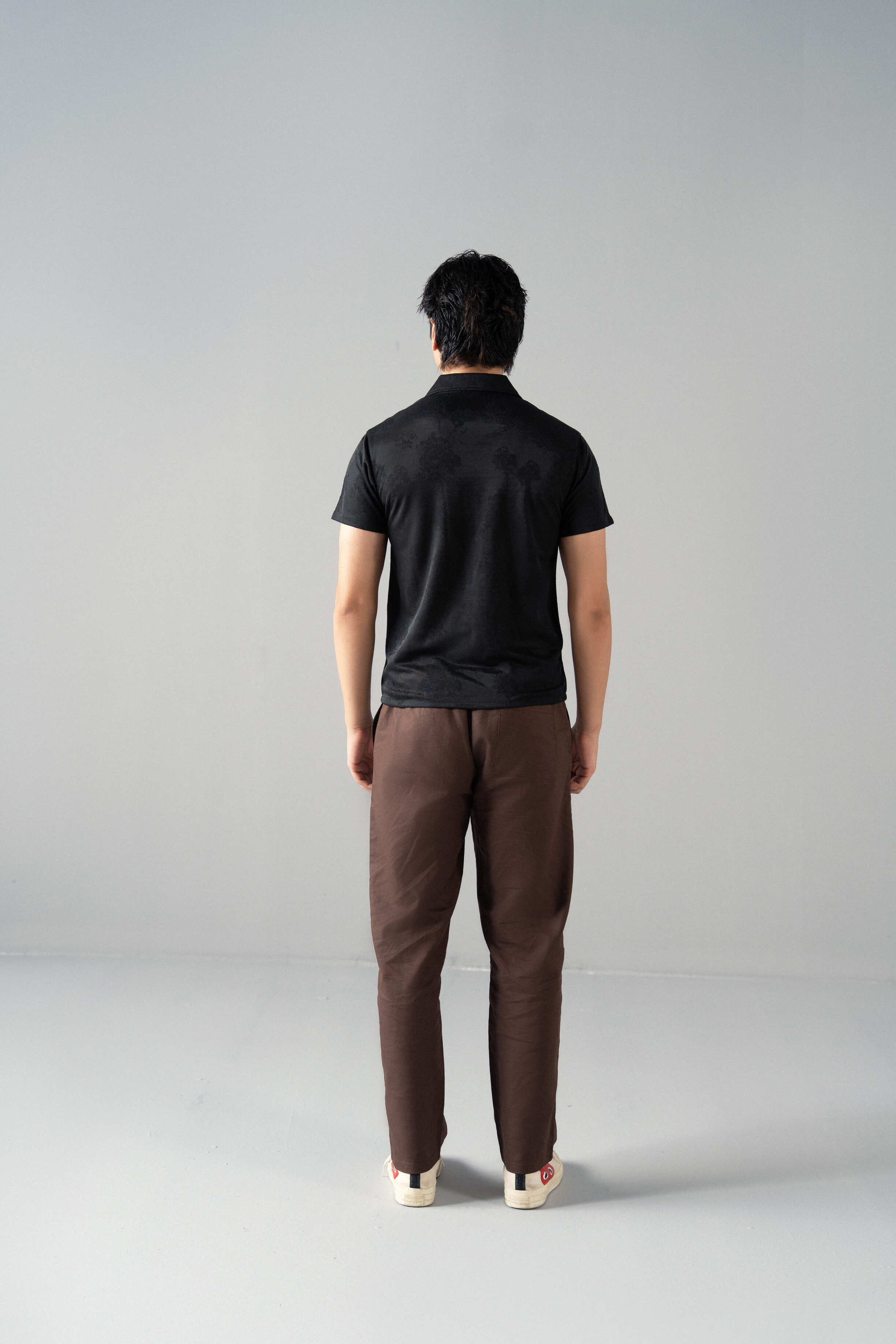 Basic Placket Shirt
