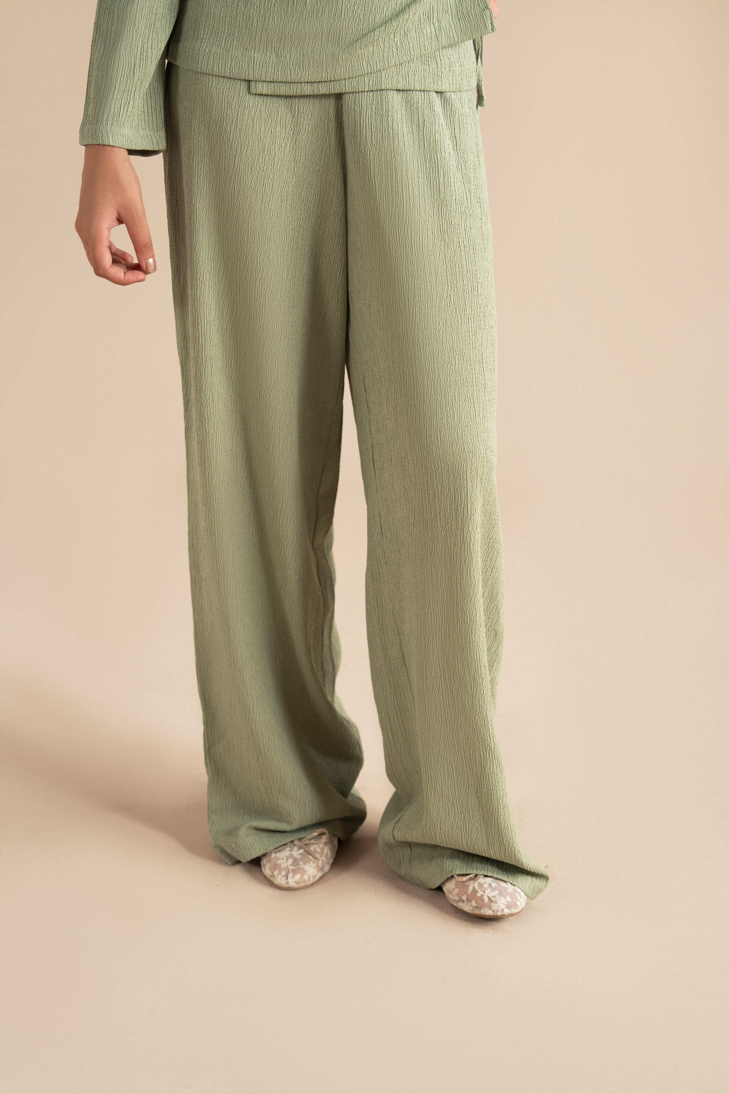 Side Tie Set
