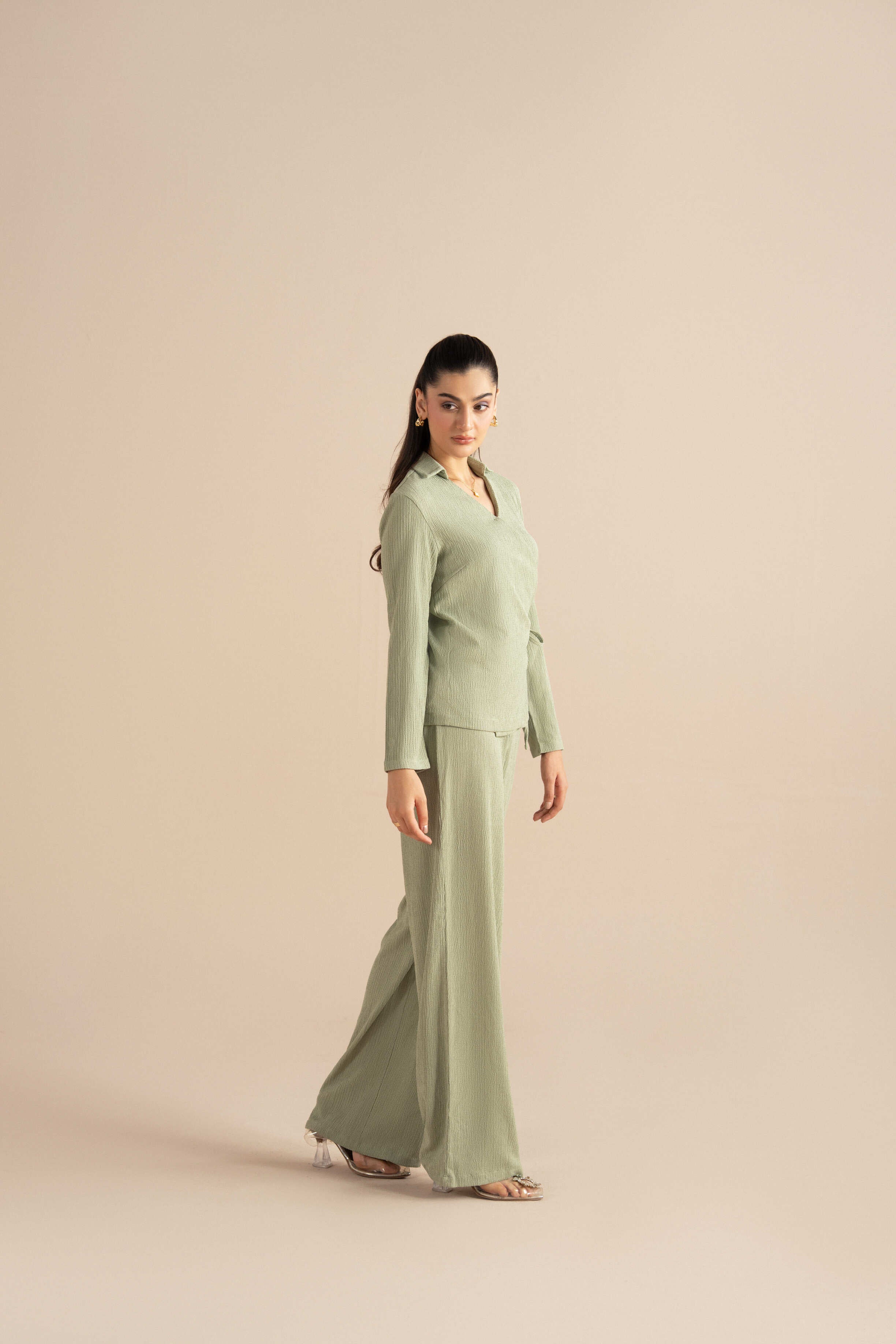 Side Tie Set