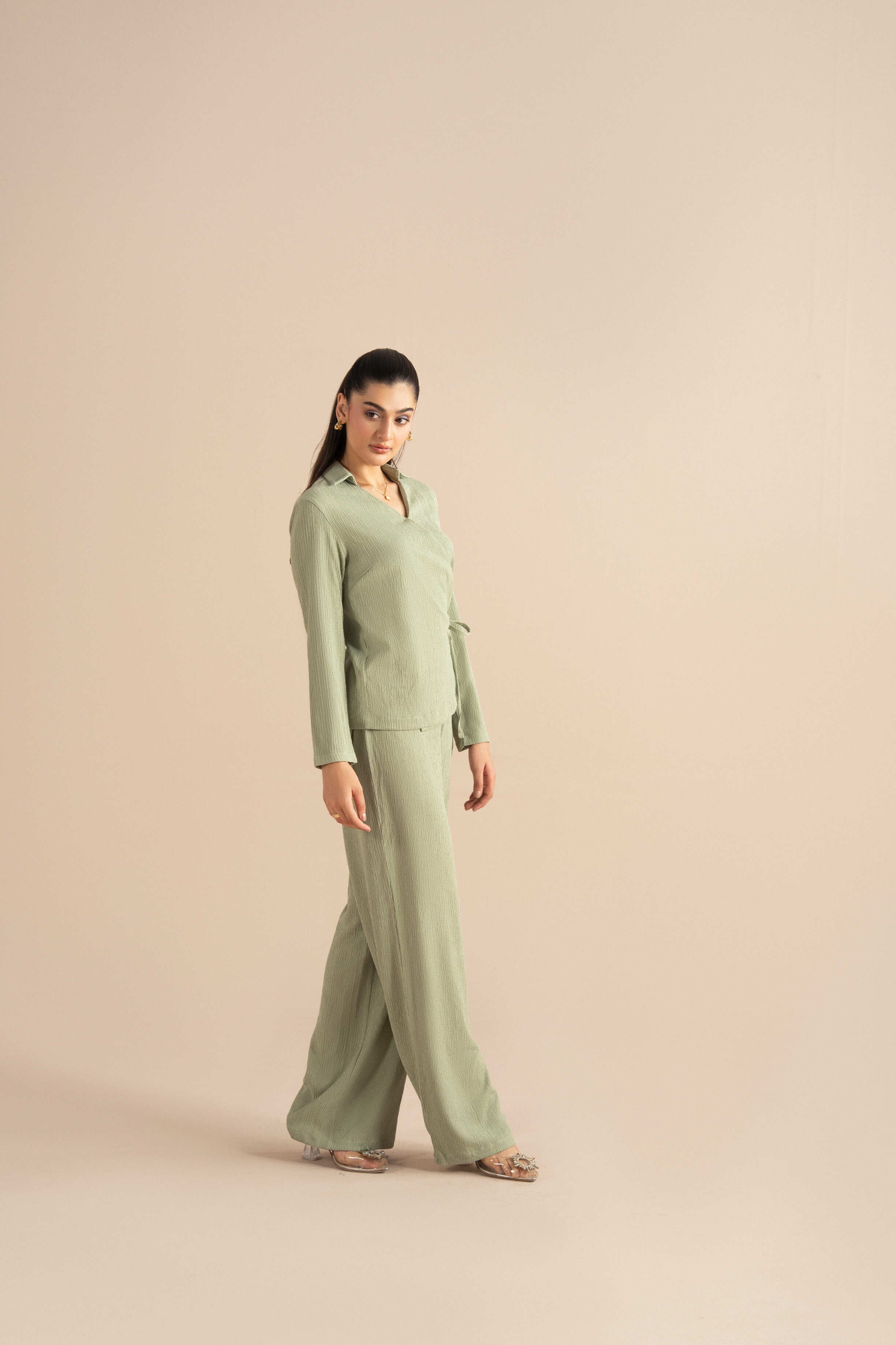 Side Tie Set