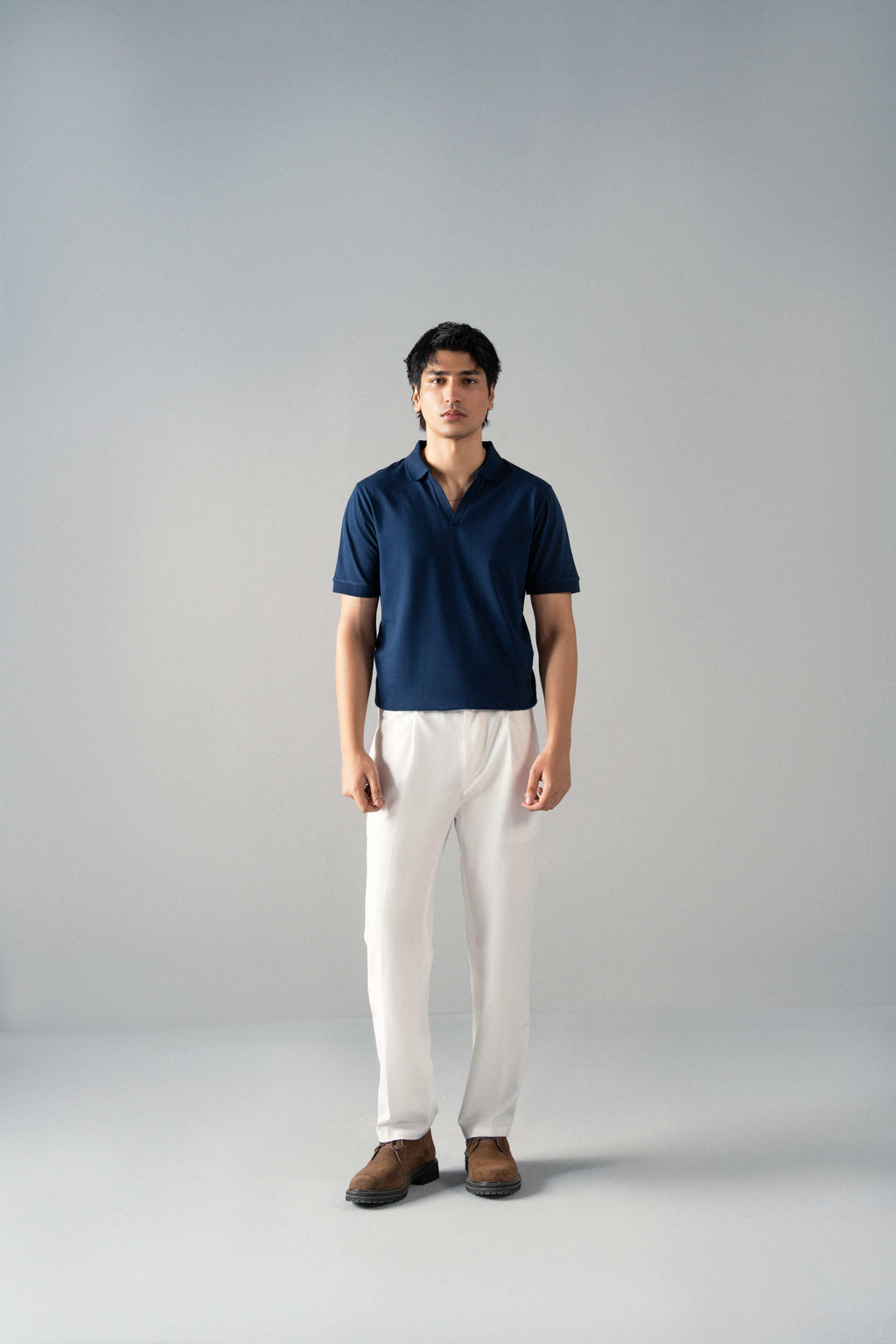 Straight Fit Pants