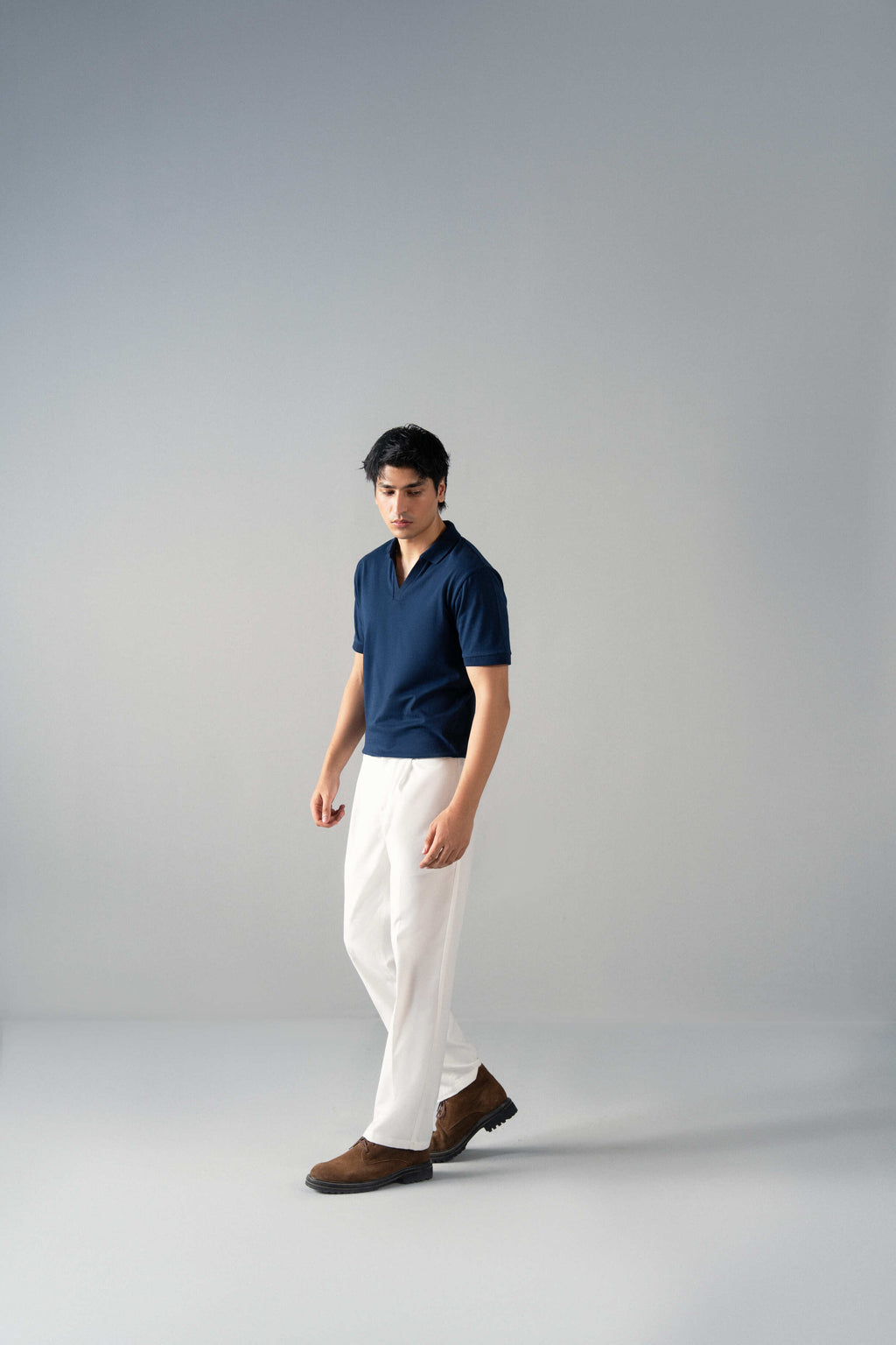 Everyday Knit Polo