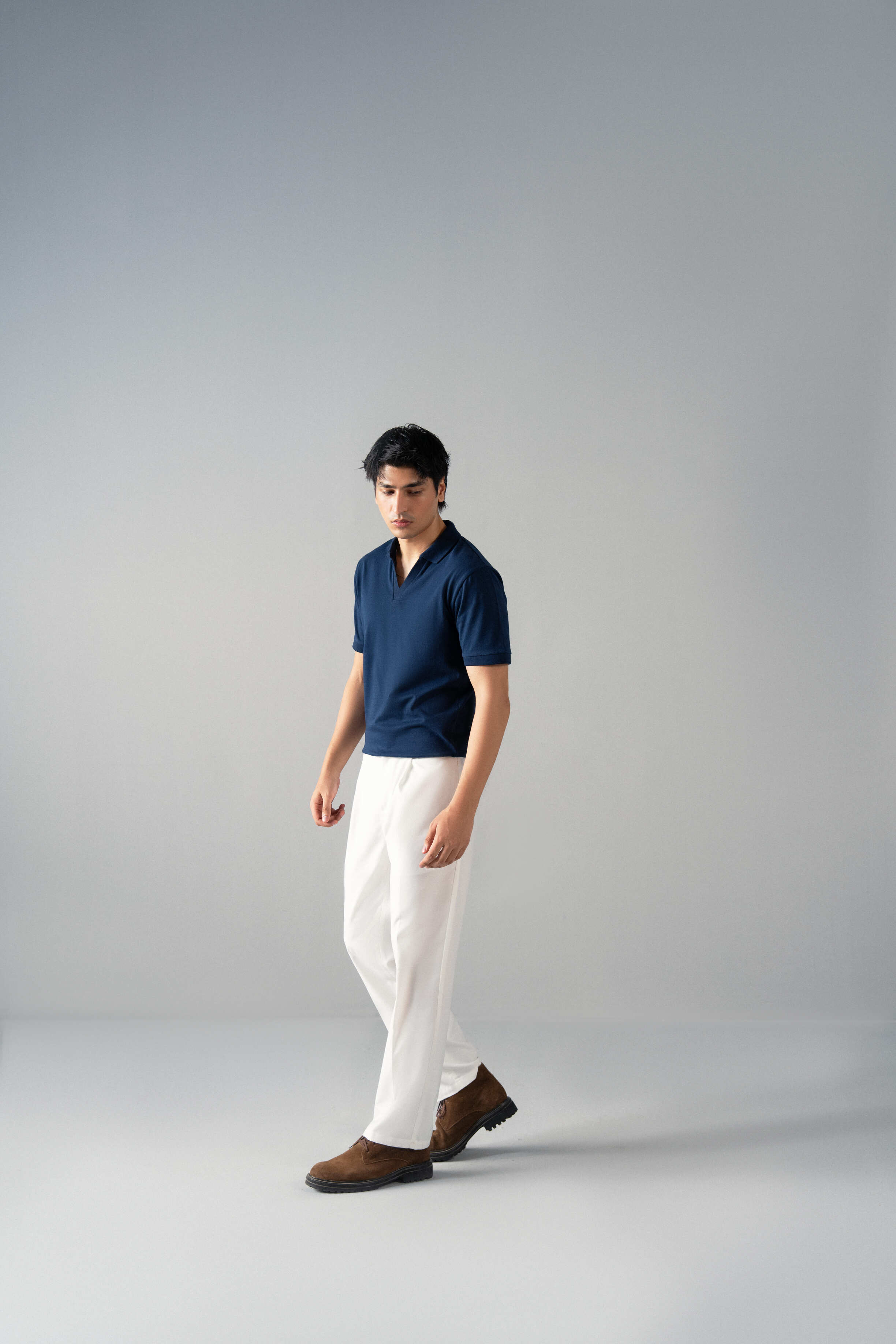 Everyday Knit Polo