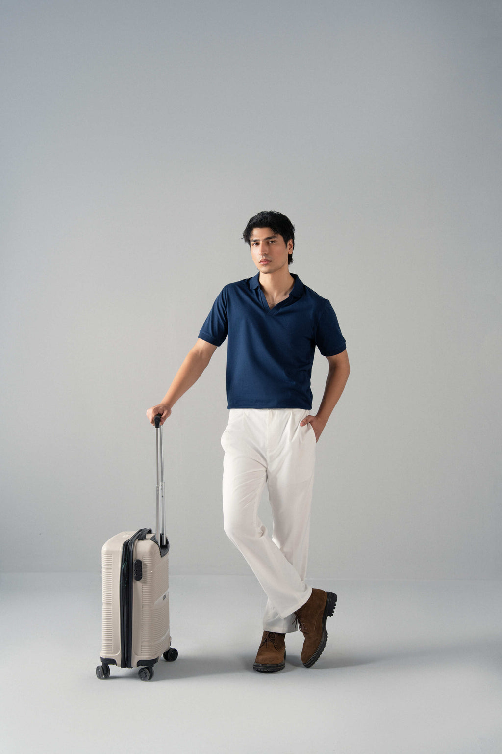 Everyday Knit Polo