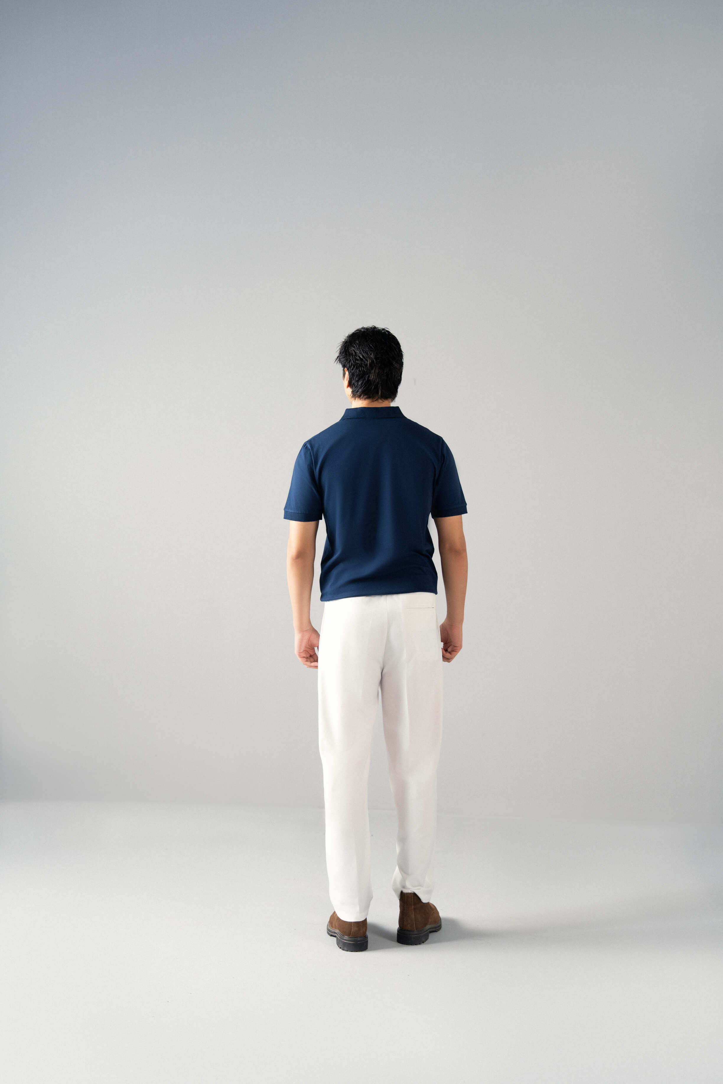 Straight Fit Pants