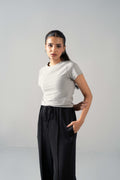Linear Fitted Tee