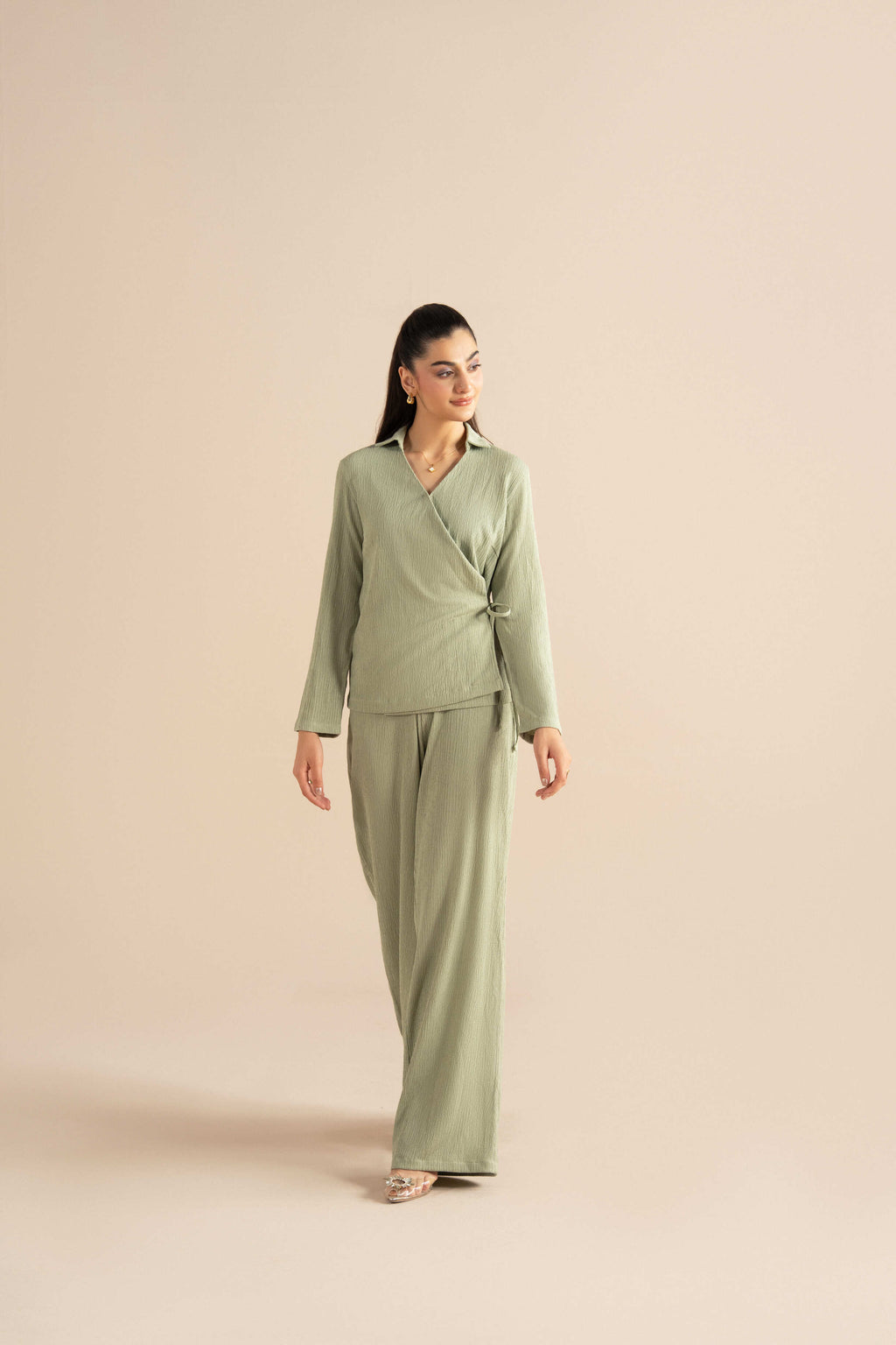 Side Tie Set