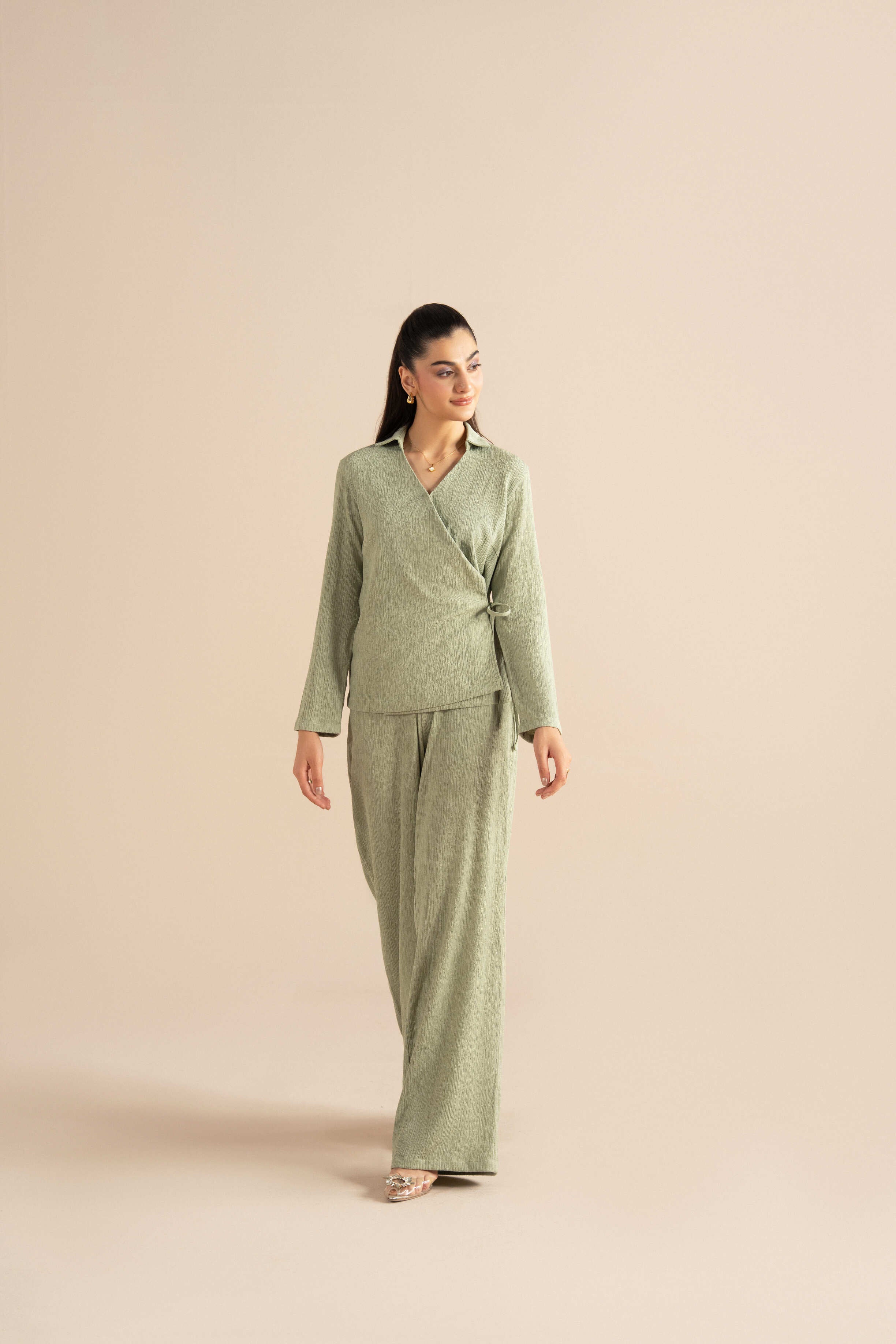 Side Tie Set