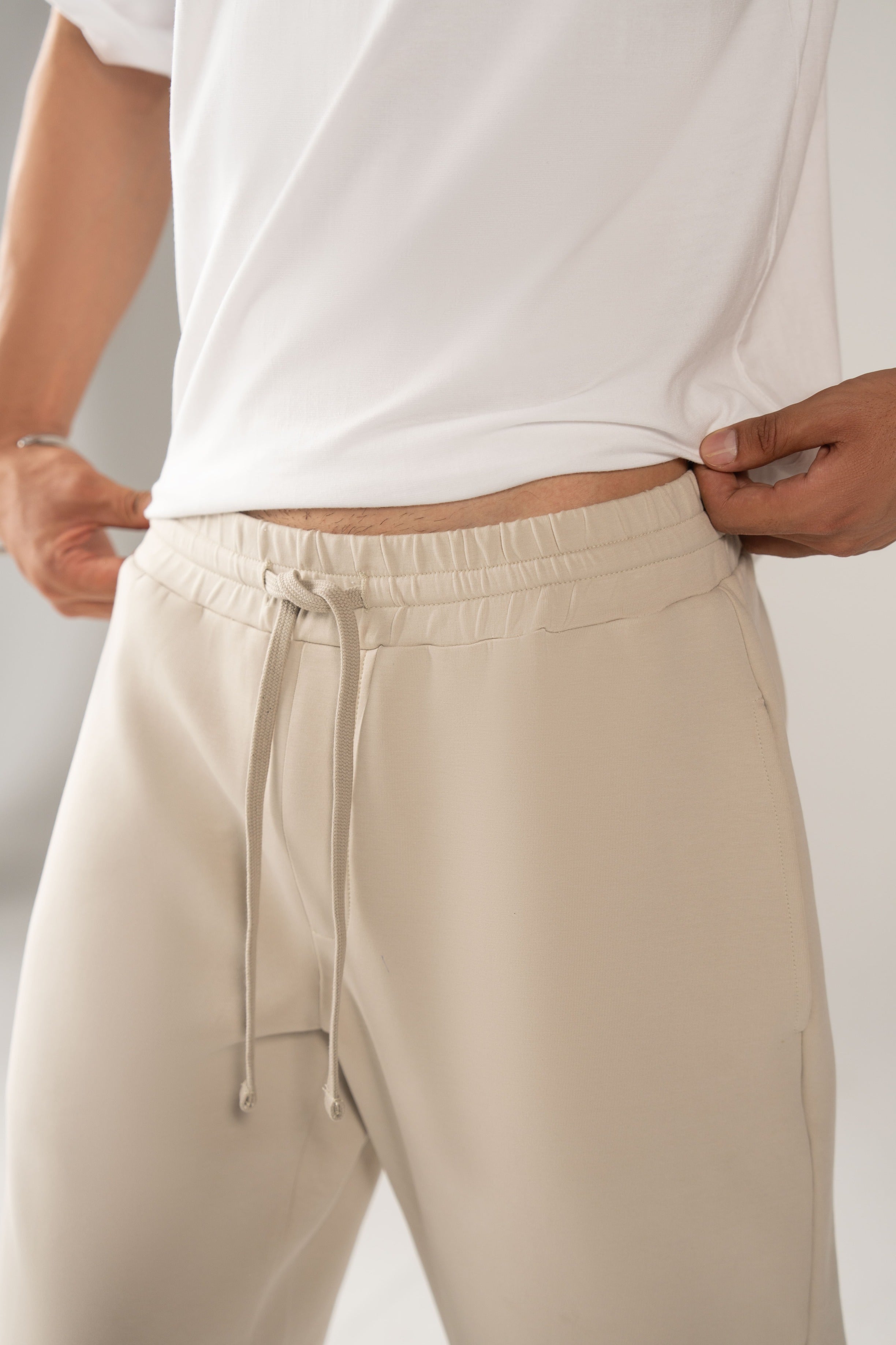 Straight Fit Trouser