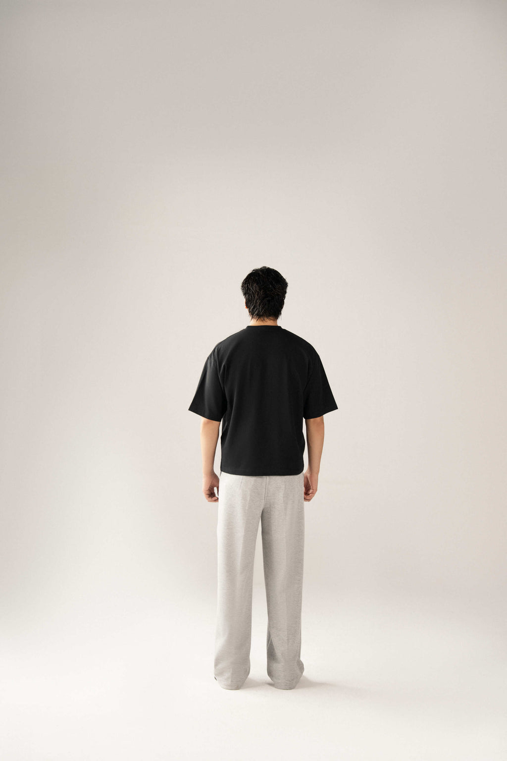 Straight Knitted Pant