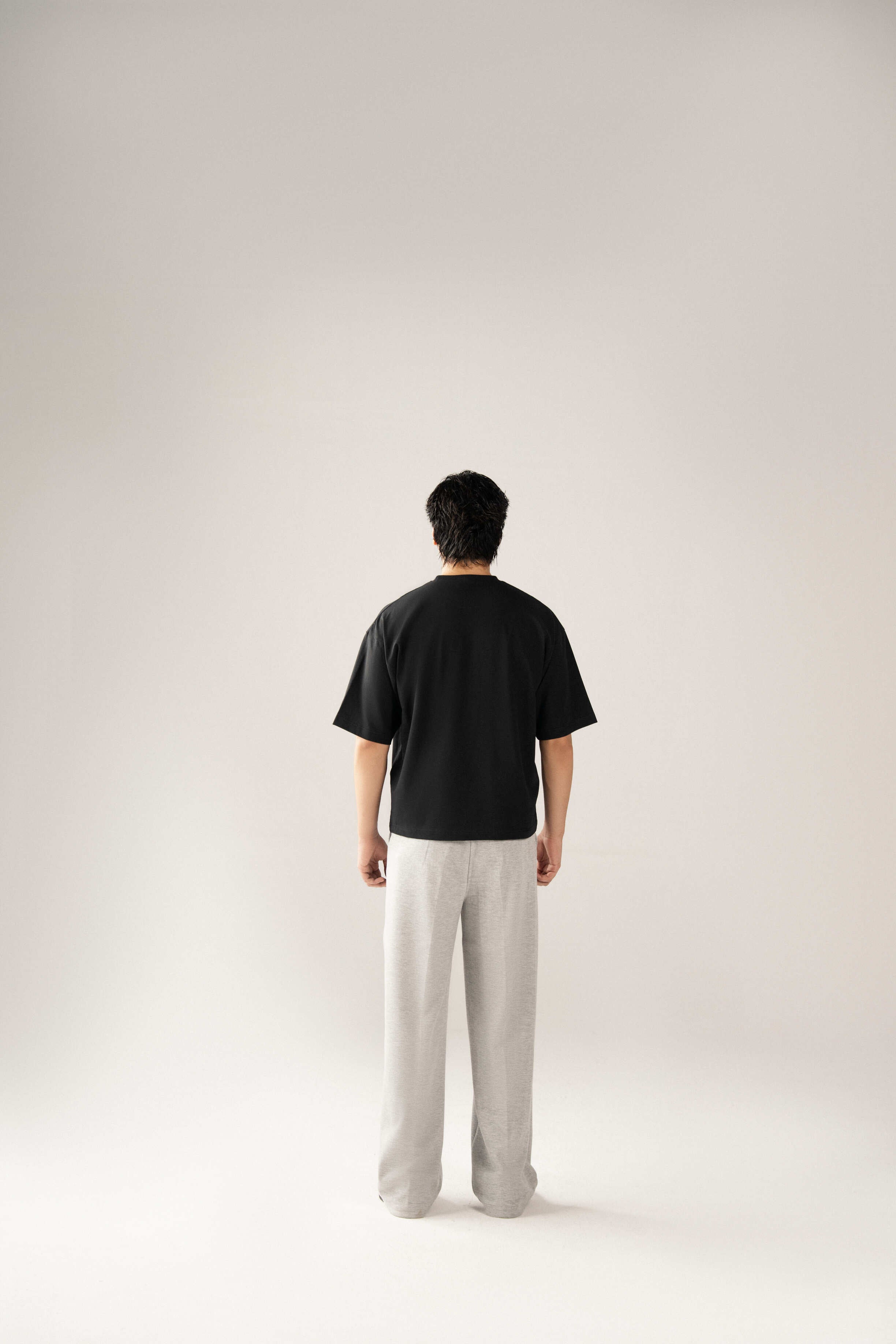 Straight Knitted Pant