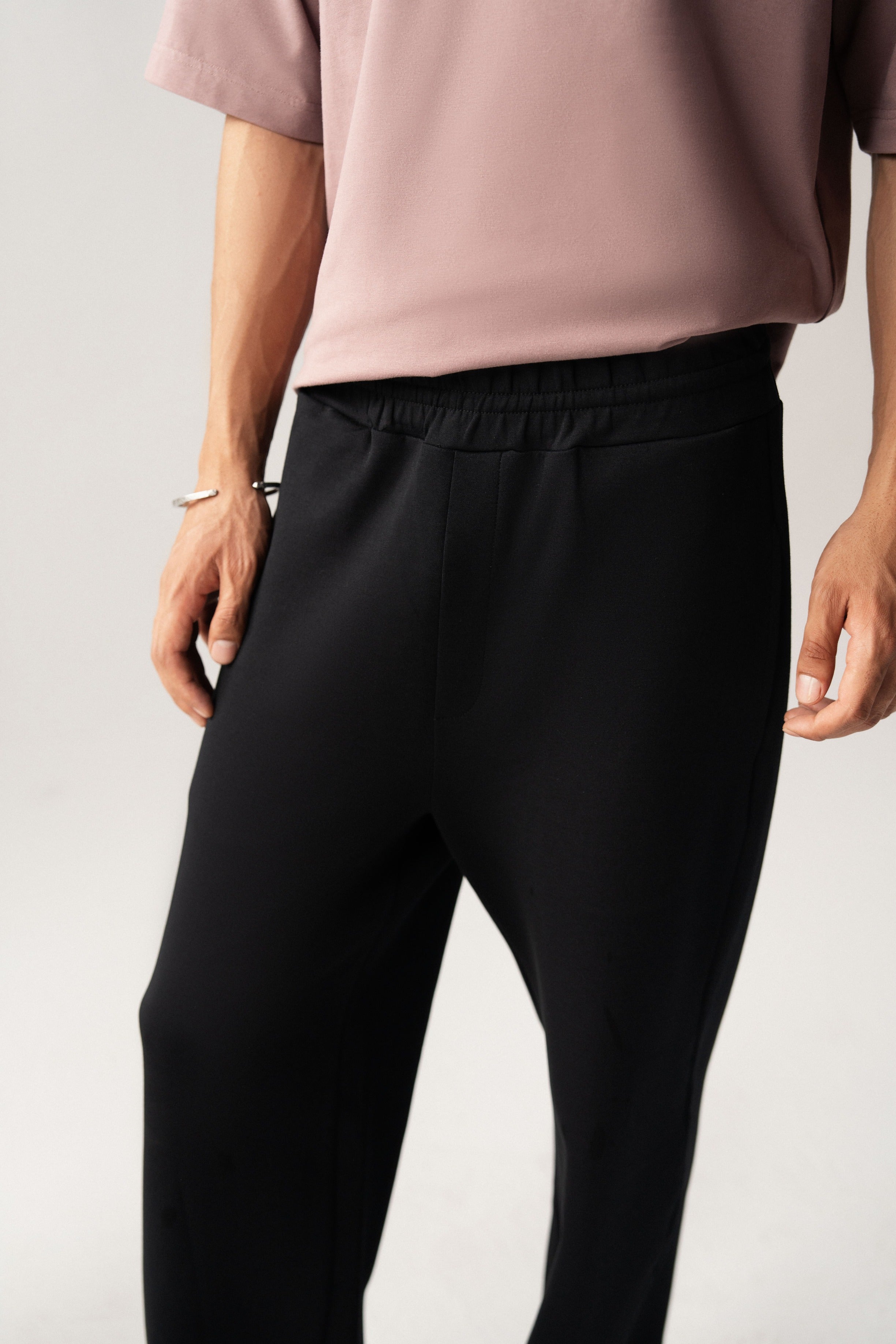 Wide Leg Trouser