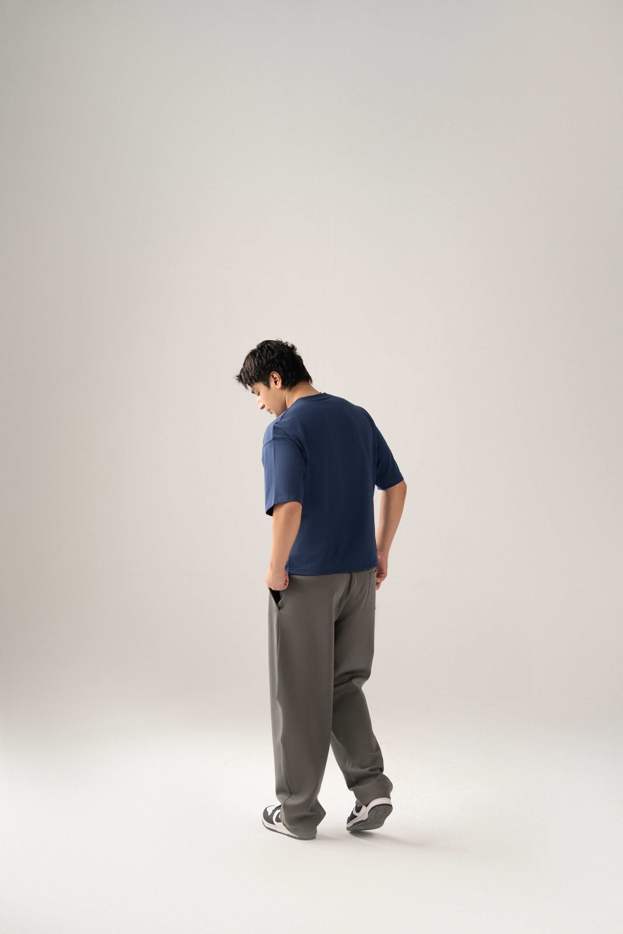 Baggy Fit Trouser