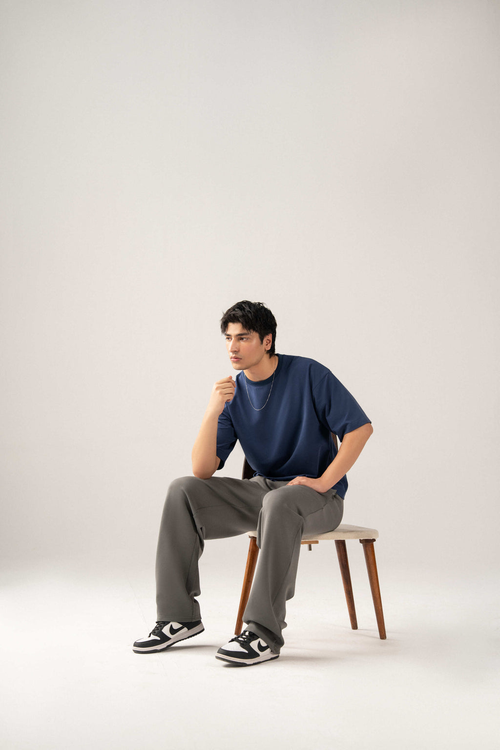 Baggy Fit Trouser