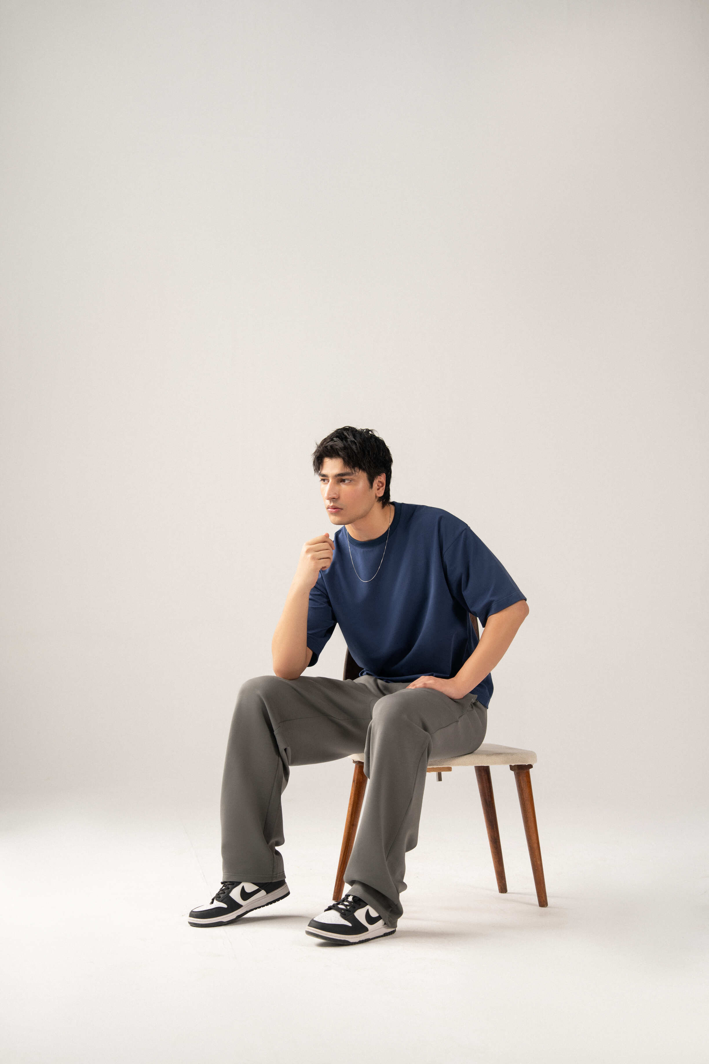 Baggy Fit Trouser