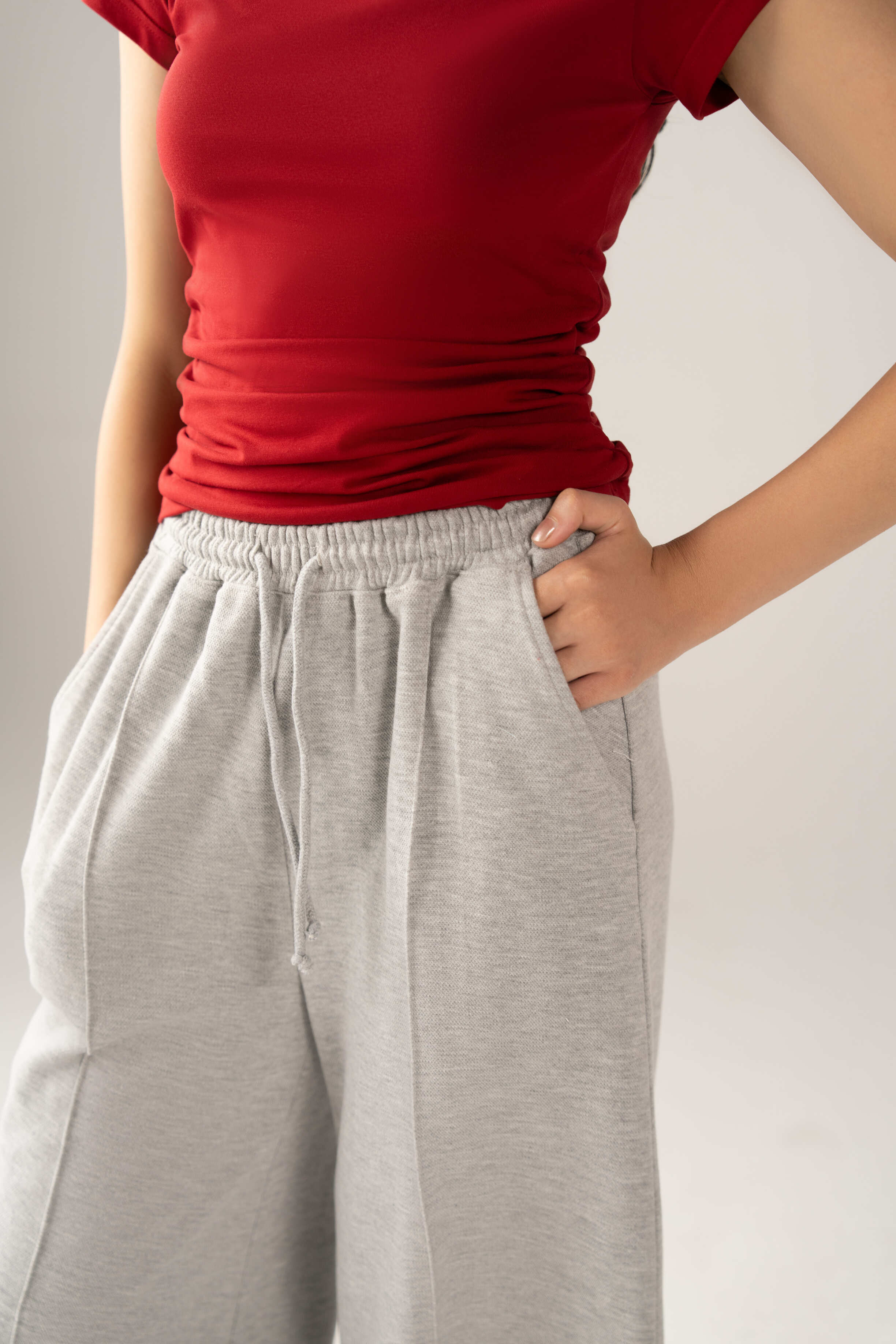 The Volume Balloon Trouser