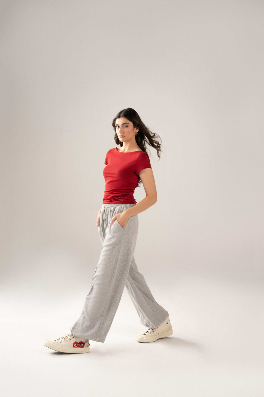 The Volume Balloon Trouser