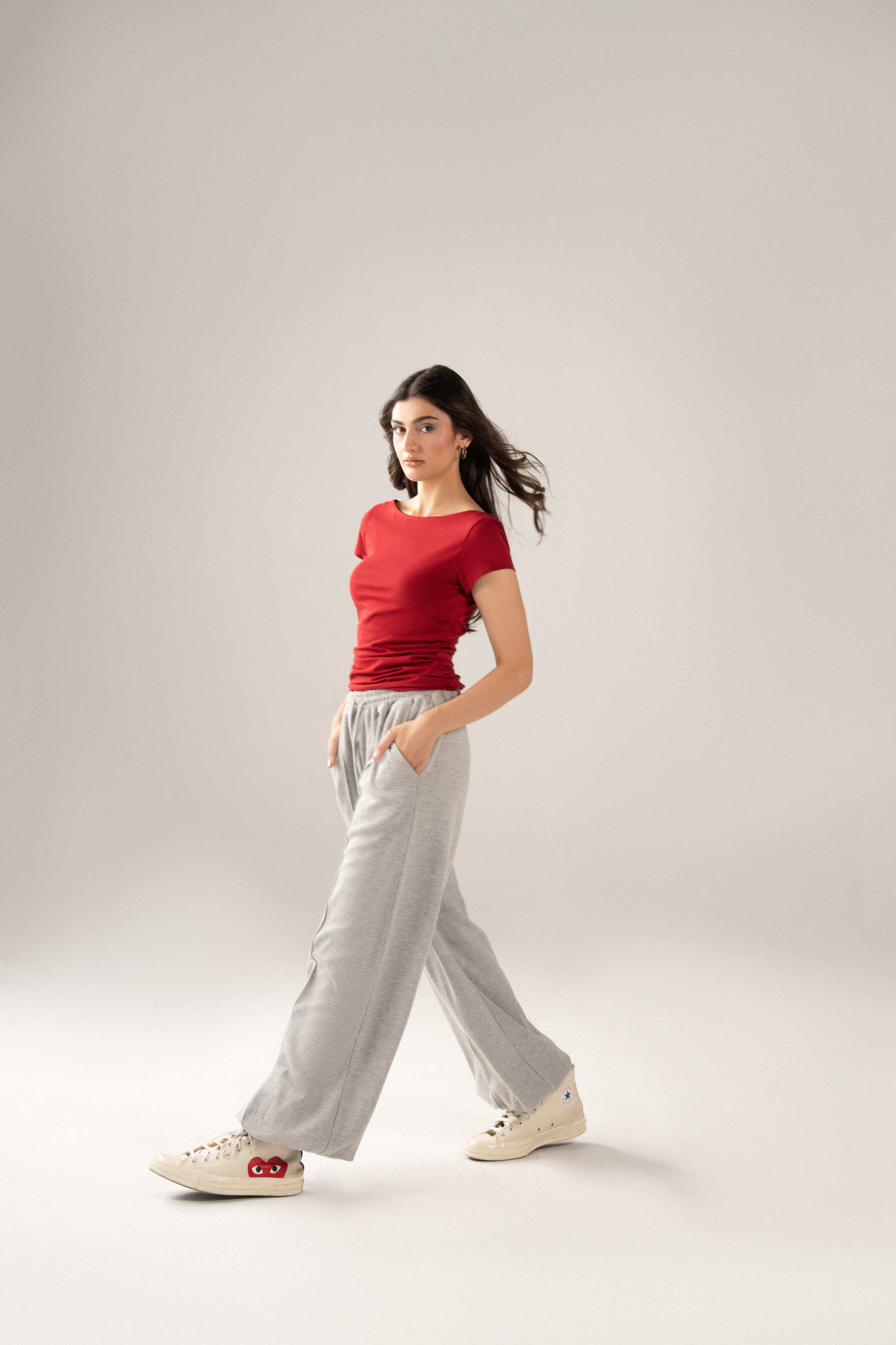 The Volume Balloon Trouser