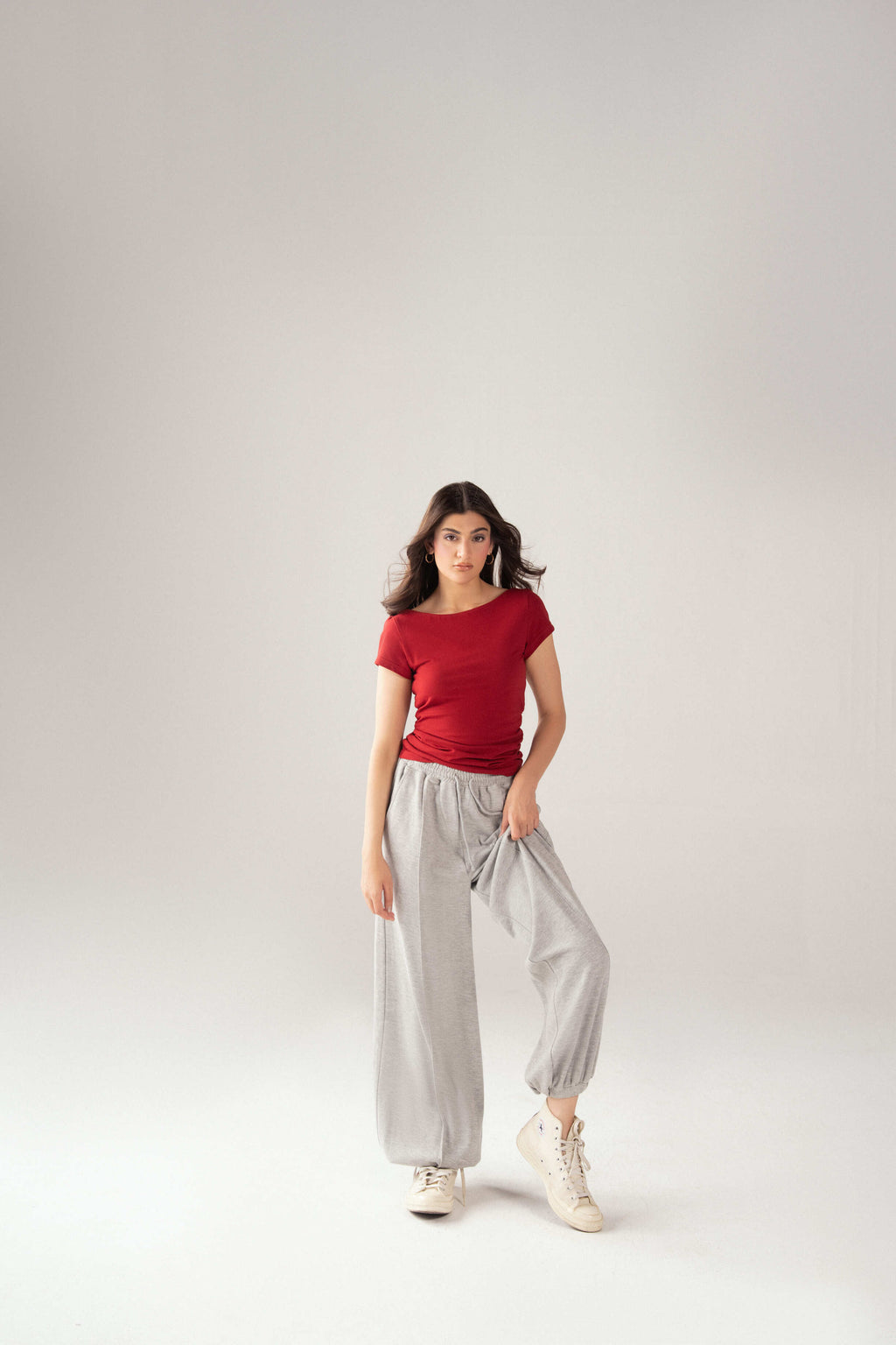 The Volume Balloon Trouser