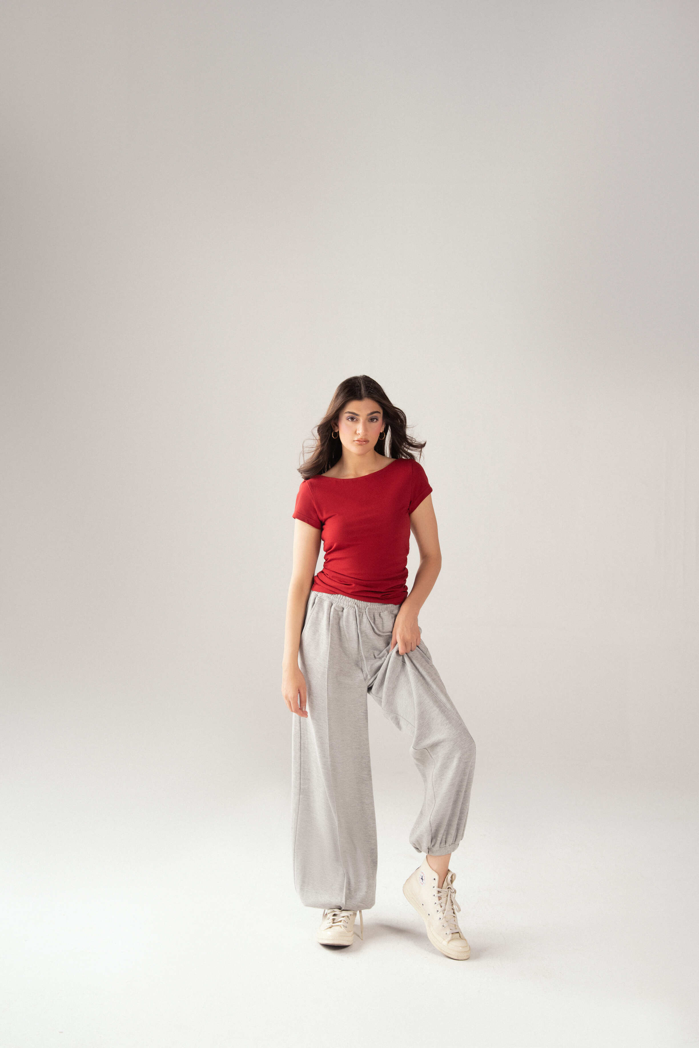 The Volume Balloon Trouser