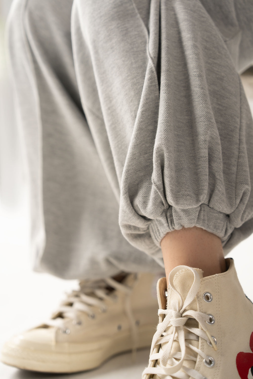 The Volume Balloon Trouser