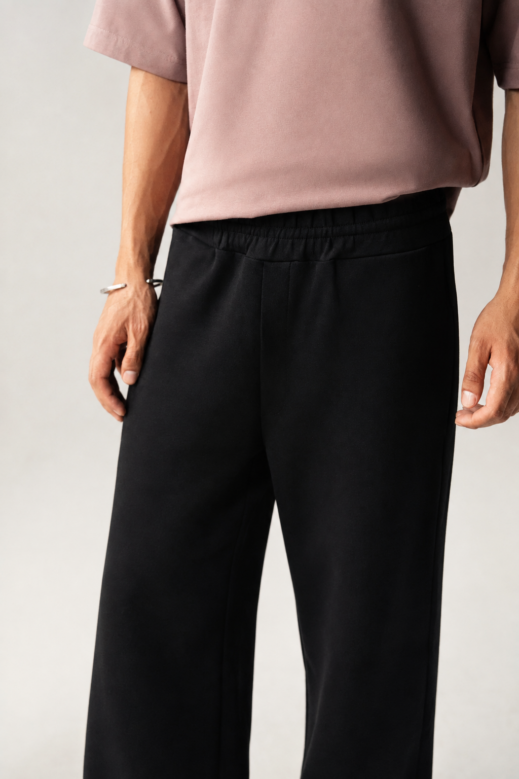 Wide Leg Trouser